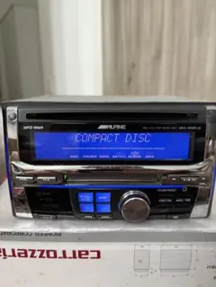ALPINE CDA-9830J MDA-S5065MS 本体 ALPINE CDA-9830J MDA-S5065MS 本体 - メルカリ