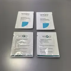 2025年最新】WiQo トライアルセット・サンプルの人気アイテム - メルカリ