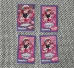 にじさんじ Speciale 早乙女ベリー チェキ まとめ売り - メルカリ