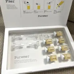 Puremer ピュアメルリセットVitaC美容液7本のサムネイル