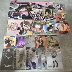 ヒロアカ 切り抜きセット - メルカリ