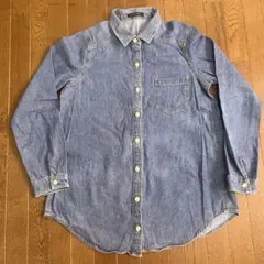 ダンガリーシャツ シャツ