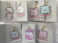 らぶいーず キャラクターグッズ