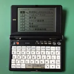 電子辞書　セイコーインスツル　SE-E9000
