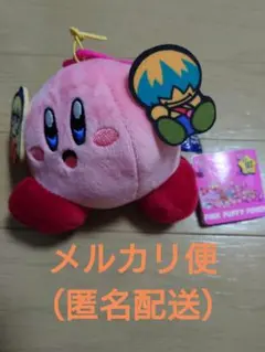 星のカービィ 30th マスコット ぬいぐるみ きほんはまる