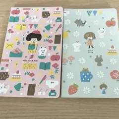 minitamaさん 好きなもの記録帖2冊セット