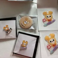 TWICE ジヒョ　5個セット