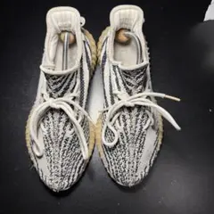 特価　Yeezy Boost 350 V2 白黒　ゼブラ　27cm