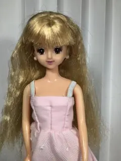 ジェニーちゃん リカちゃん 人形 レトロ 昔おもちゃ - メルカリ
