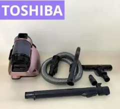 TOSHIBA 東芝クリーナー　掃除機　VC-C3A（P）のサムネイル