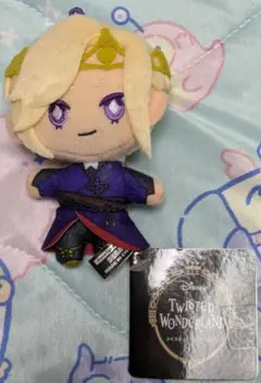 ツイステッドワンダーランド ツイステ ヴィル 寮服 ぬいぐるみヴィル 寮服