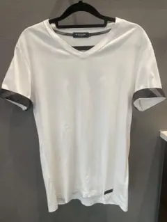 ブラックレーベル 白 ホワイト Tシャツ