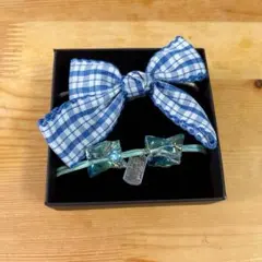 ヘアアクセサリーゴム