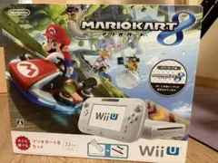 Wii U マリオカート8セット32GB(プロコン、Wiiリモコン付属)