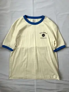 【Lavain Bakery】《新品未使用》NY限定 Tシャツ XL リンガーT