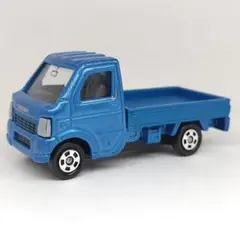 トミカ スズキ キャリイ トラック ブルー セット限定品 ①