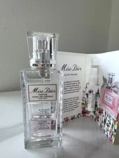 Miss Dior ヘアミスト 30ml ミスディオール香水サンプル付