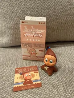 POP MART TWINKIE TWINKIE pretzel