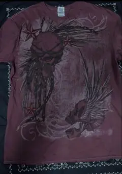 00s archive Tシャツ sk8 グランジ y2k即購入⭕️