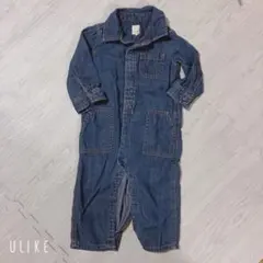 K*n様 babyGAP デニム ロンパース 80~90サイズ