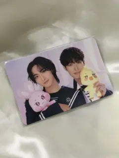 ATEEZ ソンファ ミンギ aniteez in illusion ラントレ