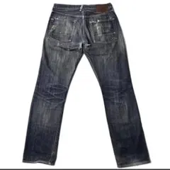EVISU 33inch No.2 エビスジーンズ 33×35 トラヴィス着用 - メルカリ