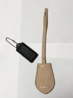 コーチ　タグ　２個セット