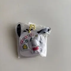 【新品•未使用】サンリオ　パッケージチャーム　ポチャッコ