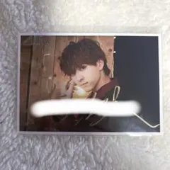 M!LK 吉田仁人 直筆サイン入り生写真