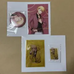 値下げ中！うたプリ ブロッコリーくじ CR 翔 那月 セット