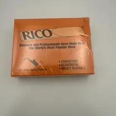 RICO Tenor Sax Reeds 2 1/2 25枚入り 新品 - メルカリ
