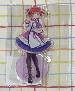 メルカリ 【A賞】五等分の花嫁 おかしのいえ 町田 ミニスタンディパネル 四葉