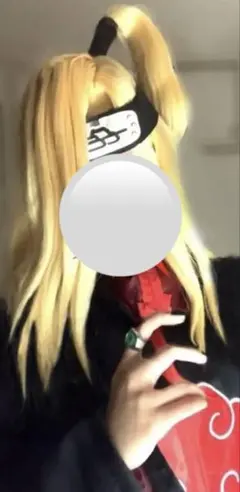 デイダラ　コスプレ衣装 セット デイダラ コスプレ衣装 セット