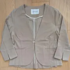 新品　La TOTALITÉ ジャケット