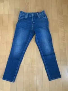 無印良品 デニムパンツ 26(66cm) レディースのサムネイル