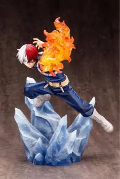 ARTFX J 轟焦凍 Ver.2 コトブキヤ 僕のヒーローアカデミア