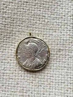 GIGI / Roman coin ペンダントトップ　チェーンなしのサムネイル