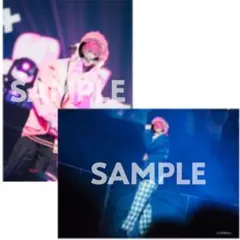 ゆ*づ様 めておら ファンミくじ ライブ実写ブロマイド みかさ