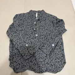Rylee + Cru (ライリーアンドクルー) 花柄長袖シャツ