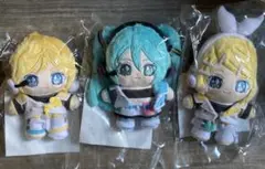 初音ミク　鏡音レン　鏡音リン　いつぬい　ぬいぐるみ ピアプロ 一緒に暮らすぬい 鏡音レン – pattythree公式通販サイト