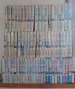 [寿安]じゃりン子チエ[ 1〜44、48〜67巻セット] 初版多数 じゃりン子チエ 全巻 セット 全67巻 はるき悦巳 アクション
