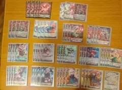 ヴァンガード リヴィエールアンジュデッキ ヴァンガード リヴィエールアンジュデッキ - メルカリ
