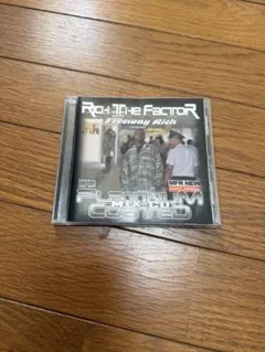 Rich The Factor - Platinum Coated 新品 - メルカリ