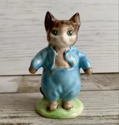 ロイヤルドルトン　こねこのトム　ピーターラビット　入手困難　ヴィンテージ　廃盤 2025年最新】ロイヤルドルトン ピーターラビットの人気アイテム