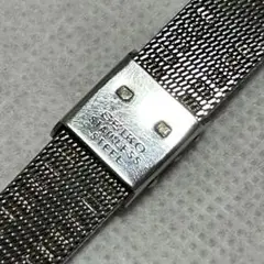 SEIKO セイコー 交換ベルト レディース 9.5mm⑤