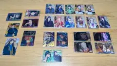 薬屋のひとりごと ウエハース カード クリアカード セット