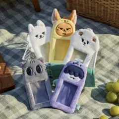 【公式】TXT プルバトゥ バムグッ トレカホルダー ボムギュ