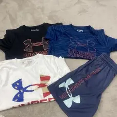 Under Armour Tシャツセット YMD YLG