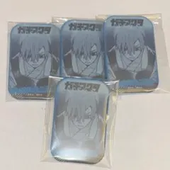 ガチアクタ エンジン 限定 缶バッジ 四角 レア 原作 - メルカリ