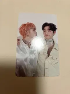 ゼベワン ゆらゆら パンイズ メテュ テレ ユニットトレカ  通常盤